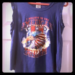 Patriotic Tank Top